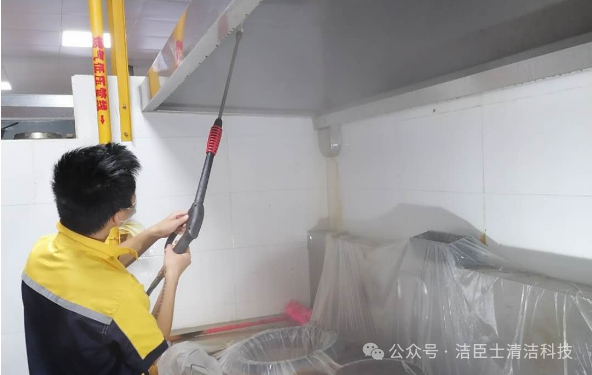 高溫高壓清洗和傳統(tǒng)方式清洗有哪些優(yōu)勢(shì)？