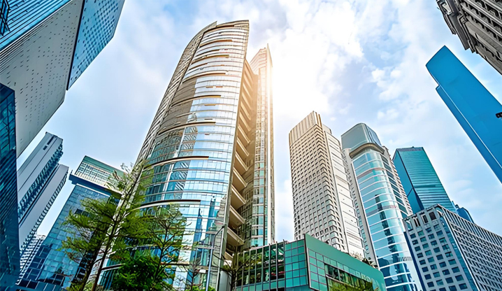 商業(yè)大廈清潔設(shè)備方案