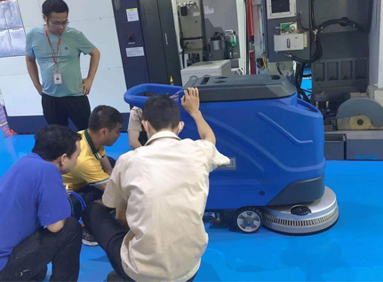 洗地機千萬不要這樣用，否則追悔莫及!