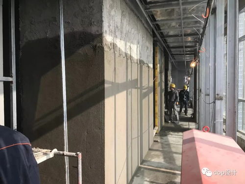 室內設計施工工藝 為什么抹灰要掛網？網絡工程安裝及設計全解析